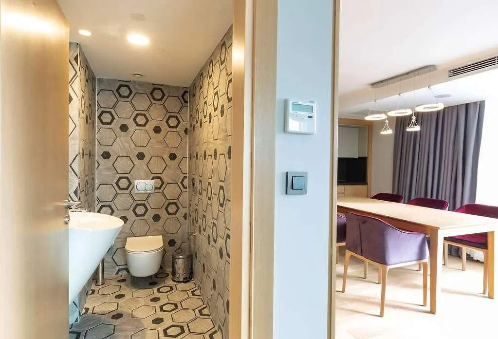 Radisson Hotel Istanbul Harbiye Gerze