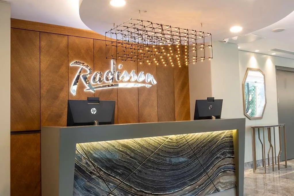 Radisson Hotel Istanbul Harbiye Gerze