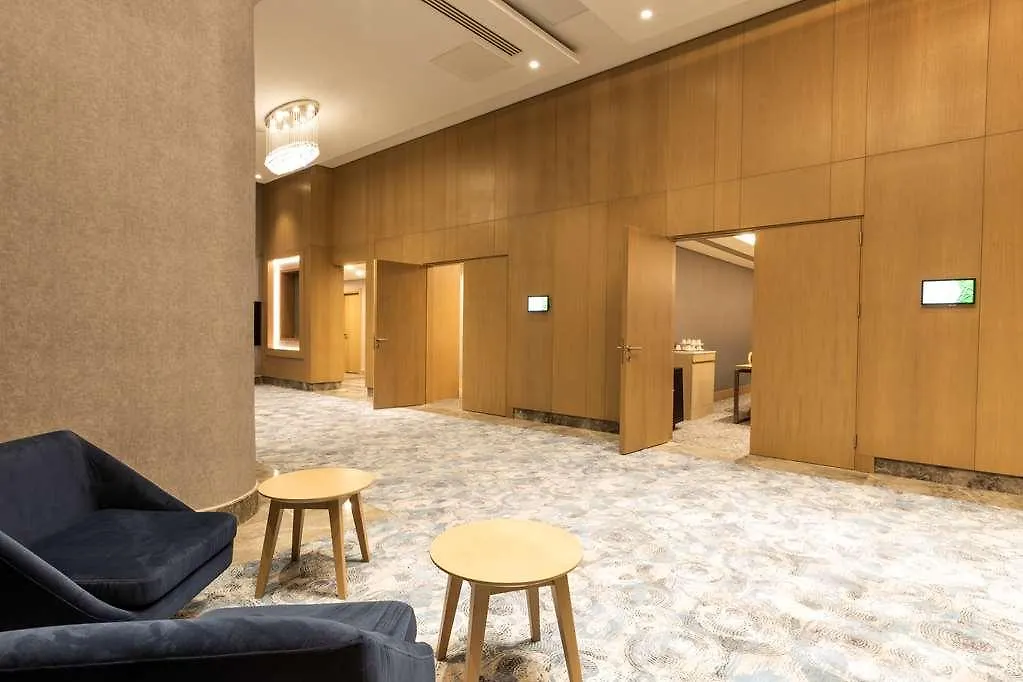 Radisson Hotel Istanbul Harbiye Gerze