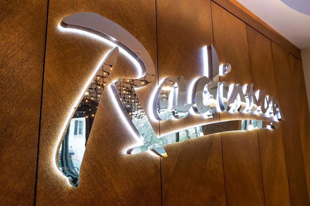 ****  Radisson Hotel Istanbul Harbiye Gerze Turquía
