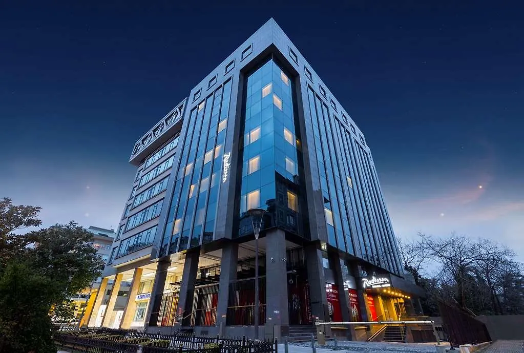 Radisson Hotel Istanbul Harbiye Gerze