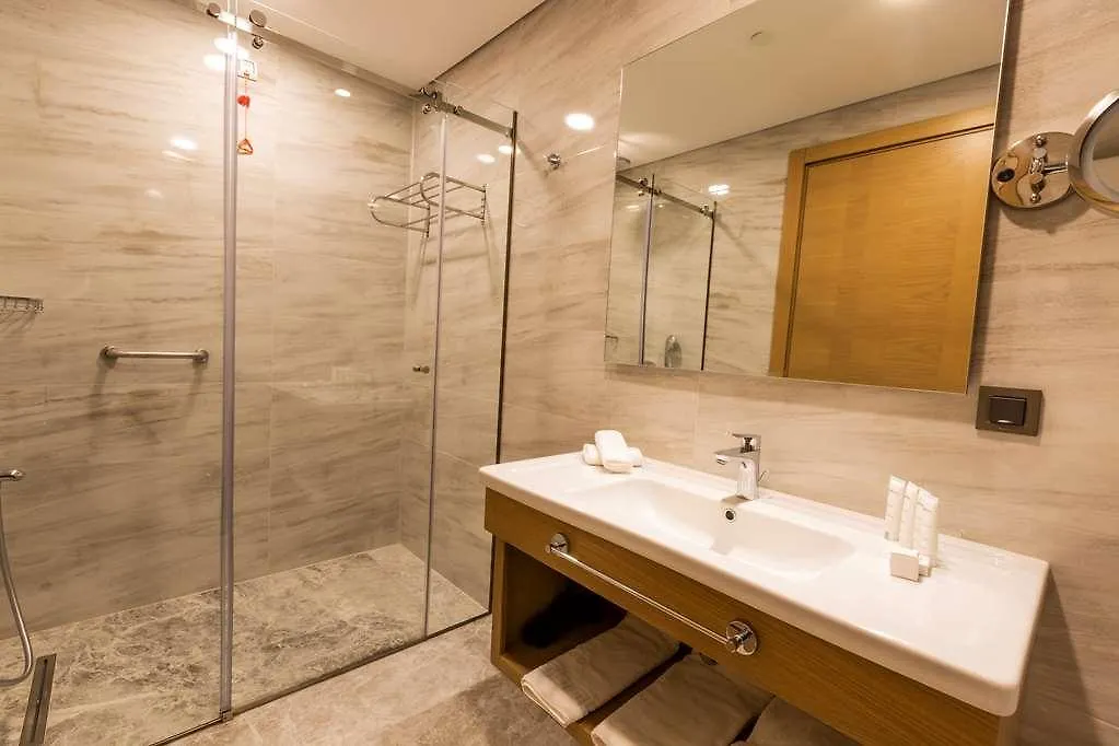 Radisson Hotel Istanbul Harbiye Gerze