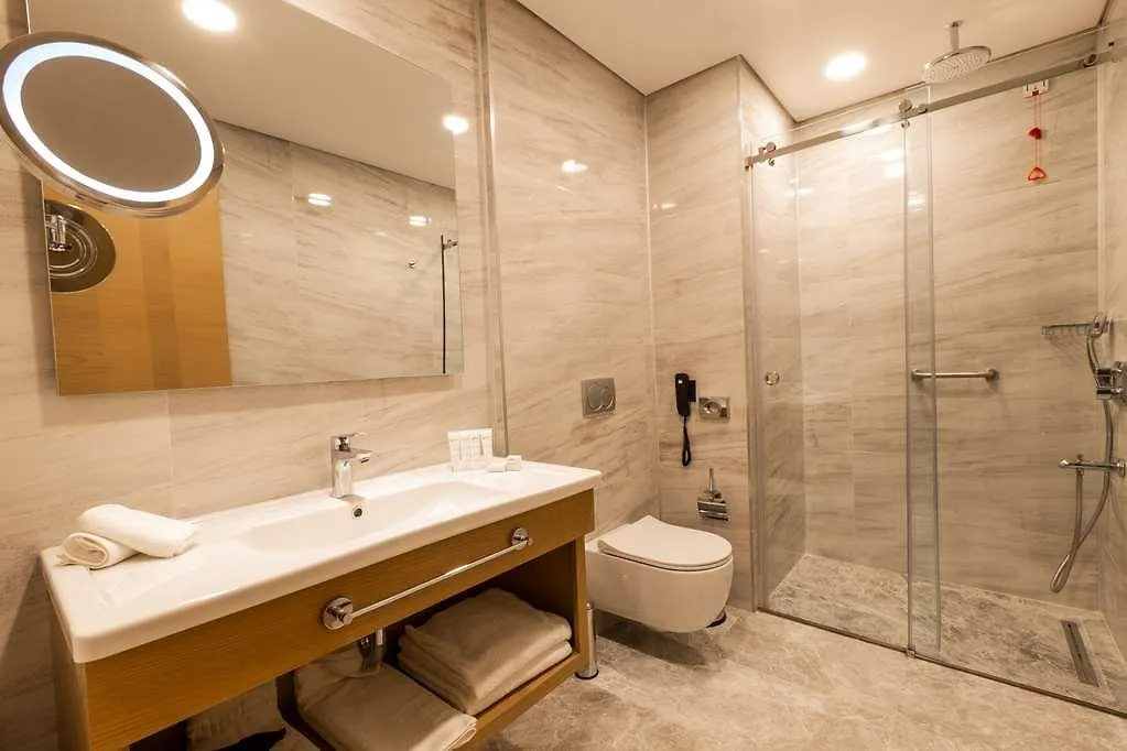 Radisson Hotel Istanbul Harbiye Gerze