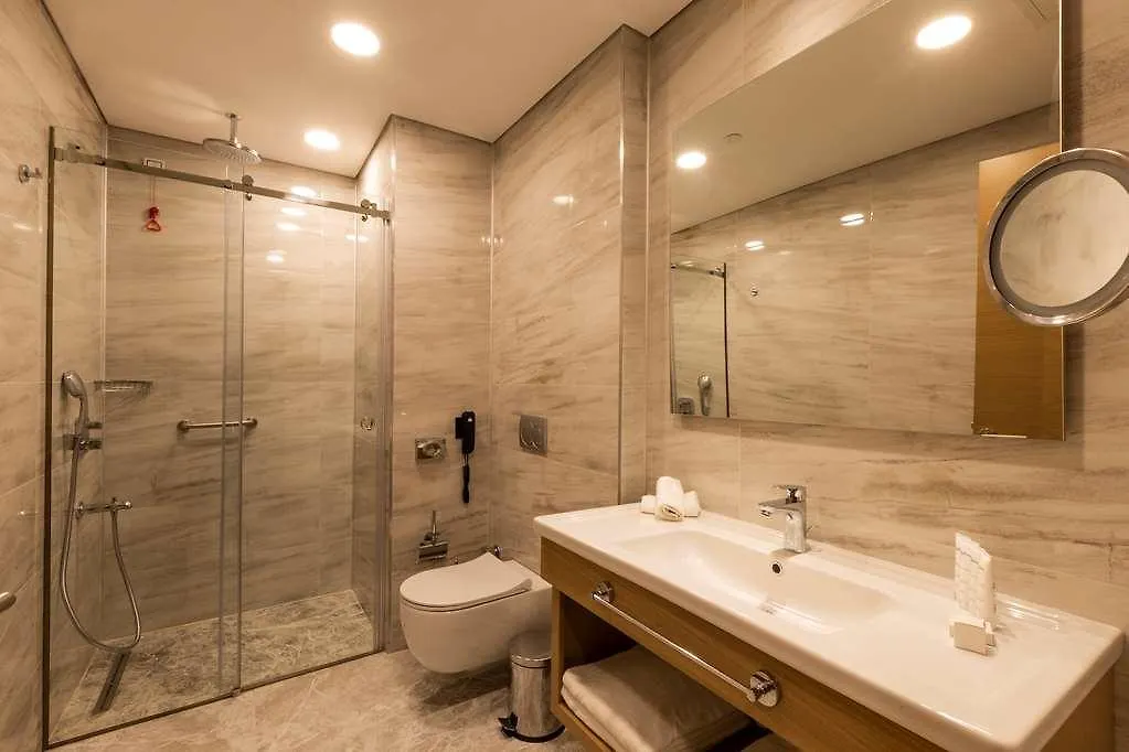 Radisson Hotel Istanbul Harbiye Gerze Turquía
