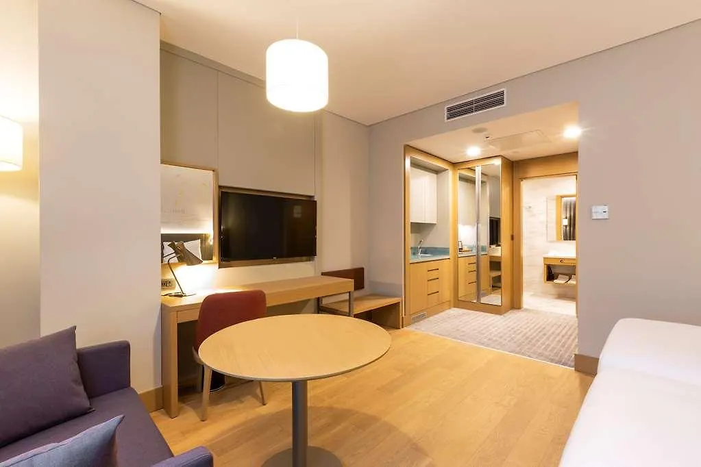 Radisson Hotel Istanbul Harbiye Gerze