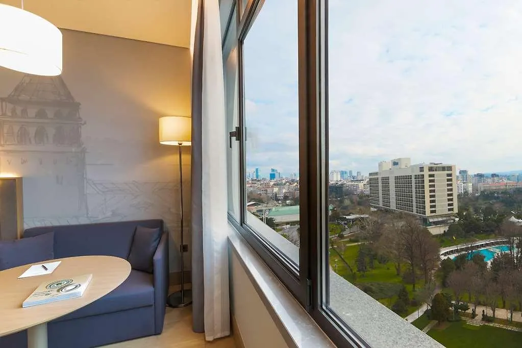 Radisson Hotel Istanbul Harbiye Gerze