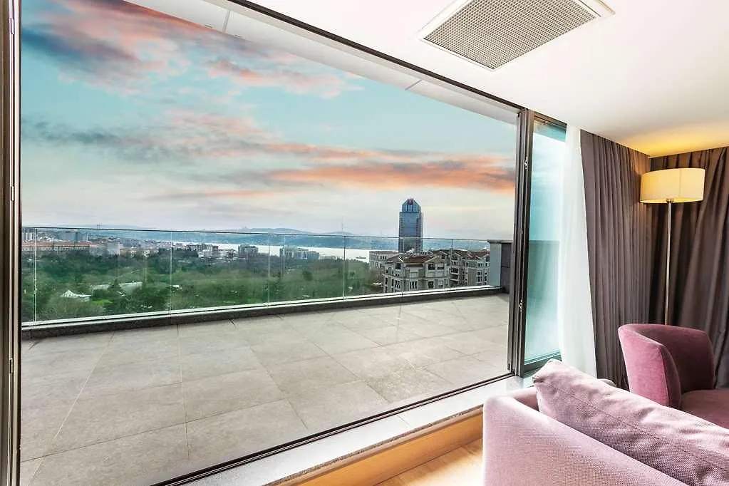 Radisson Hotel Istanbul Harbiye Gerze