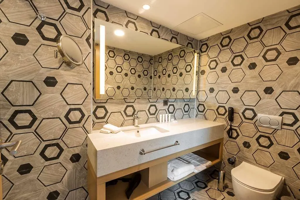 Radisson Hotel Istanbul Harbiye Gerze