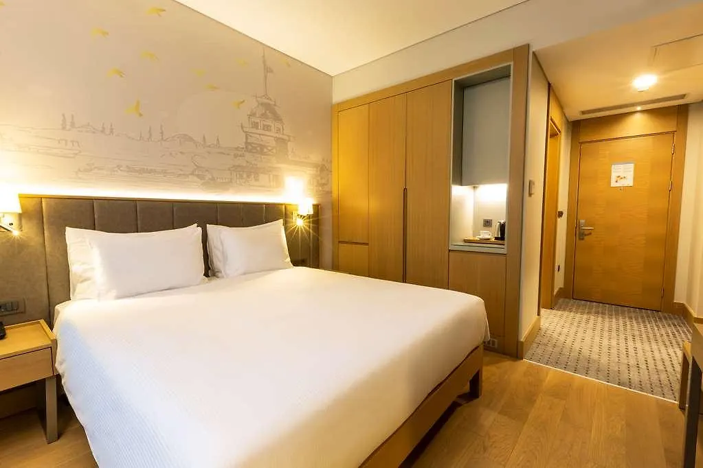 Radisson Hotel Istanbul Harbiye Gerze 4*,
