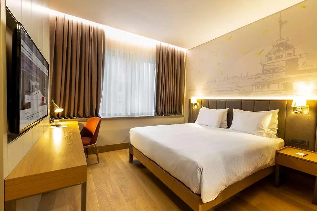 Radisson Hotel Istanbul Harbiye Gerze Turquía