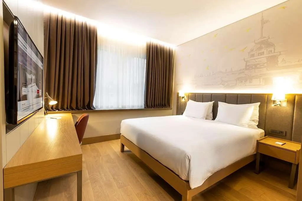 Radisson Hotel Istanbul Harbiye Gerze