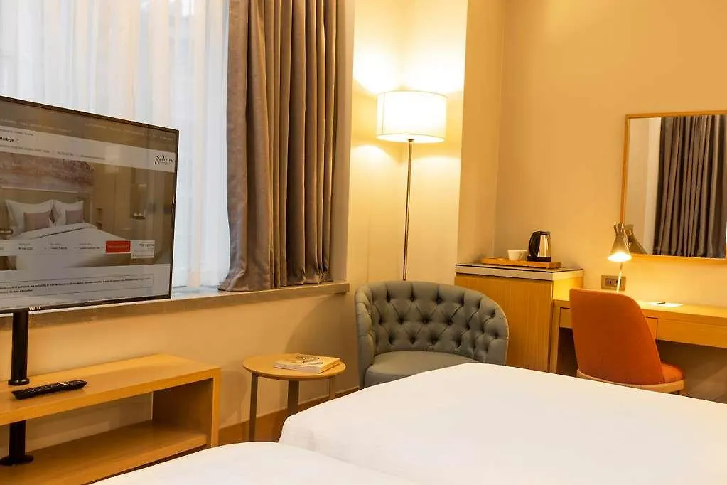 Radisson Hotel Istanbul Harbiye Gerze 4*,  Turquía
