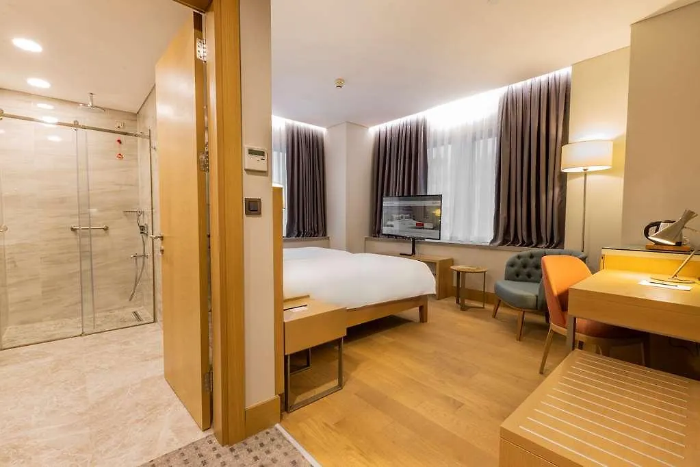 Radisson Hotel Istanbul Harbiye Gerze