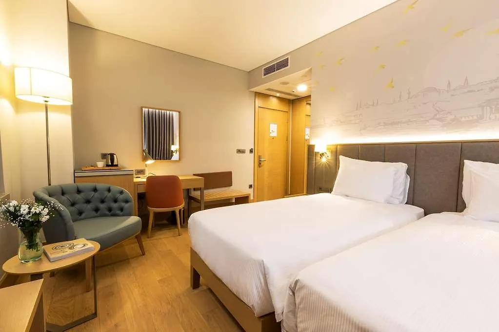 Radisson Hotel Istanbul Harbiye Gerze Turquía