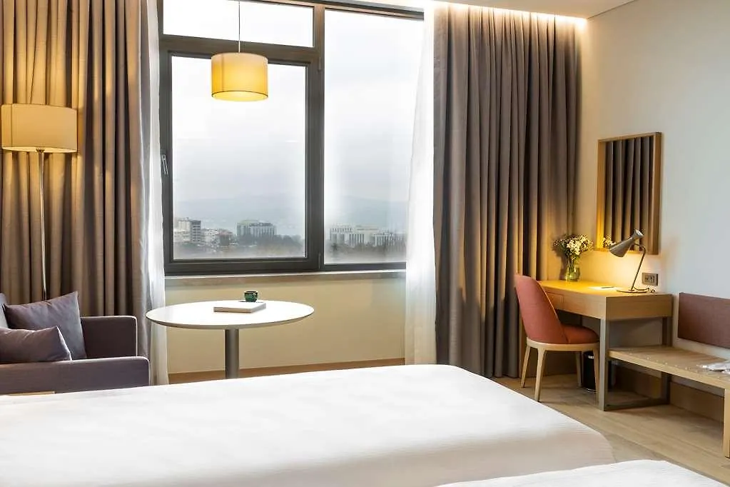 Radisson Hotel Istanbul Harbiye Gerze Turquía