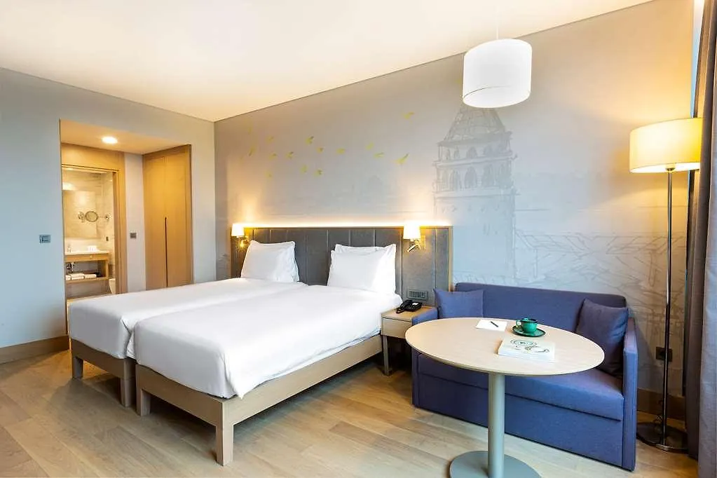 Radisson Hotel Istanbul Harbiye Gerze
