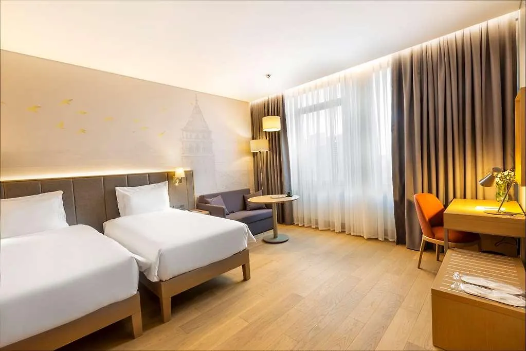 Radisson Hotel Istanbul Harbiye Gerze
