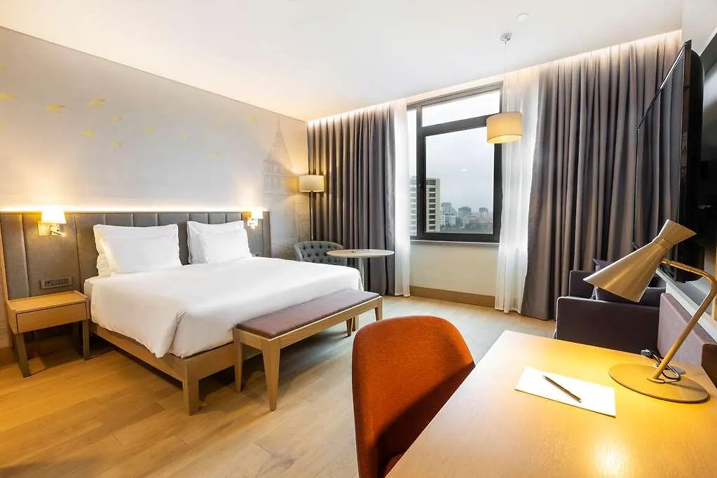 Radisson Hotel Istanbul Harbiye Gerze