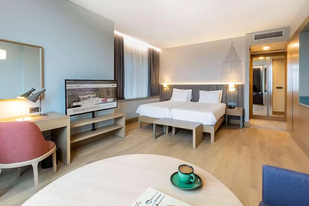 Radisson Hotel Istanbul Harbiye Gerze