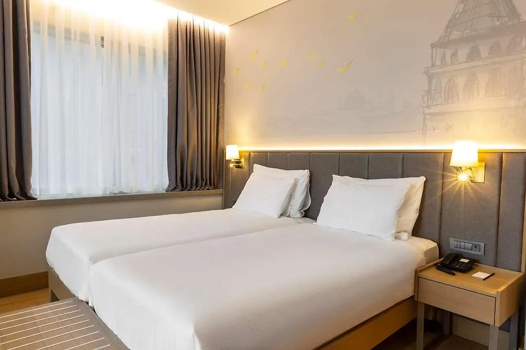 Radisson Hotel Istanbul Harbiye Gerze