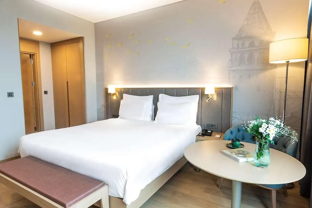 Radisson Hotel Istanbul Harbiye Gerze