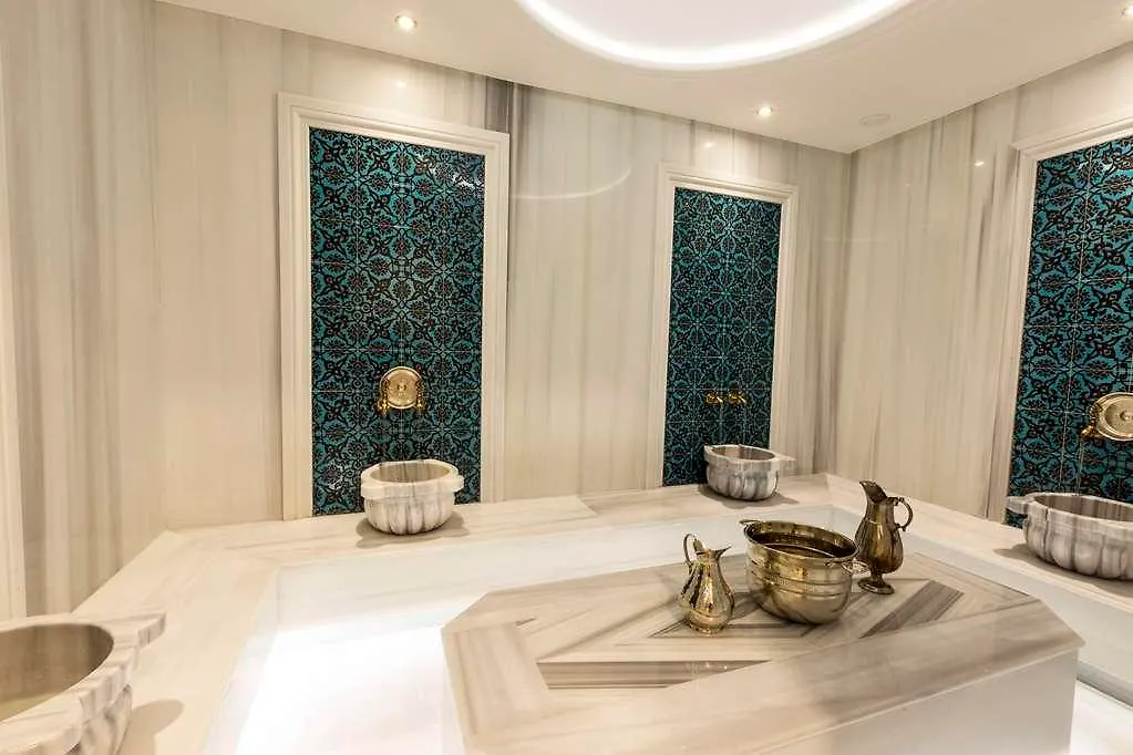 Radisson Hotel Istanbul Harbiye Gerze